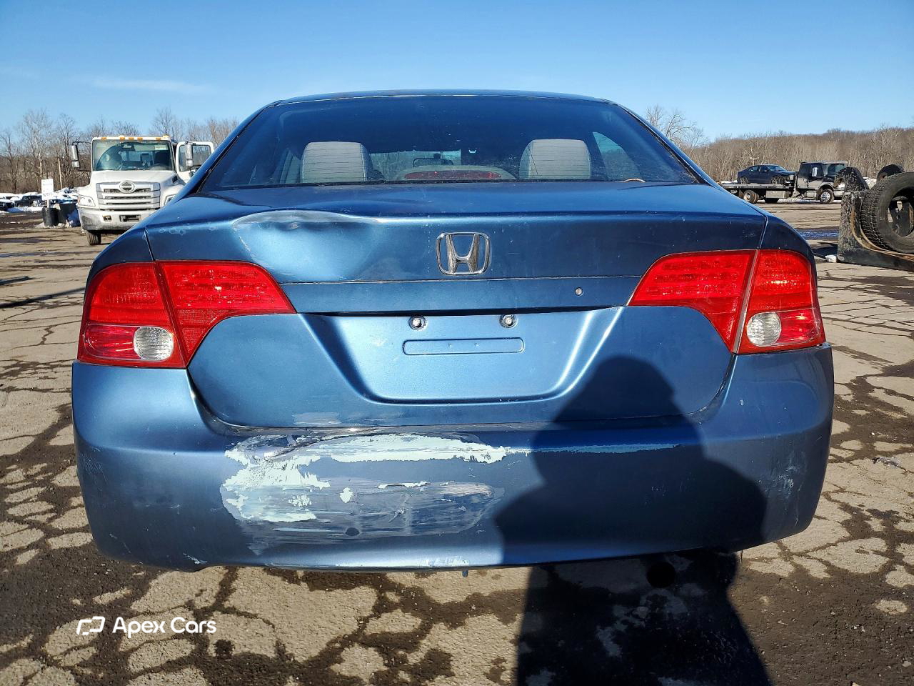 Honda Civic 2008