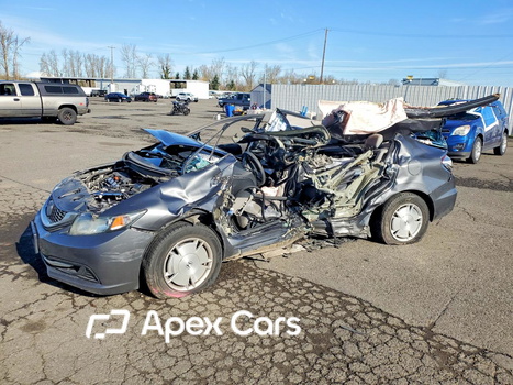 Honda Civic 2013 - Image 1 of 12