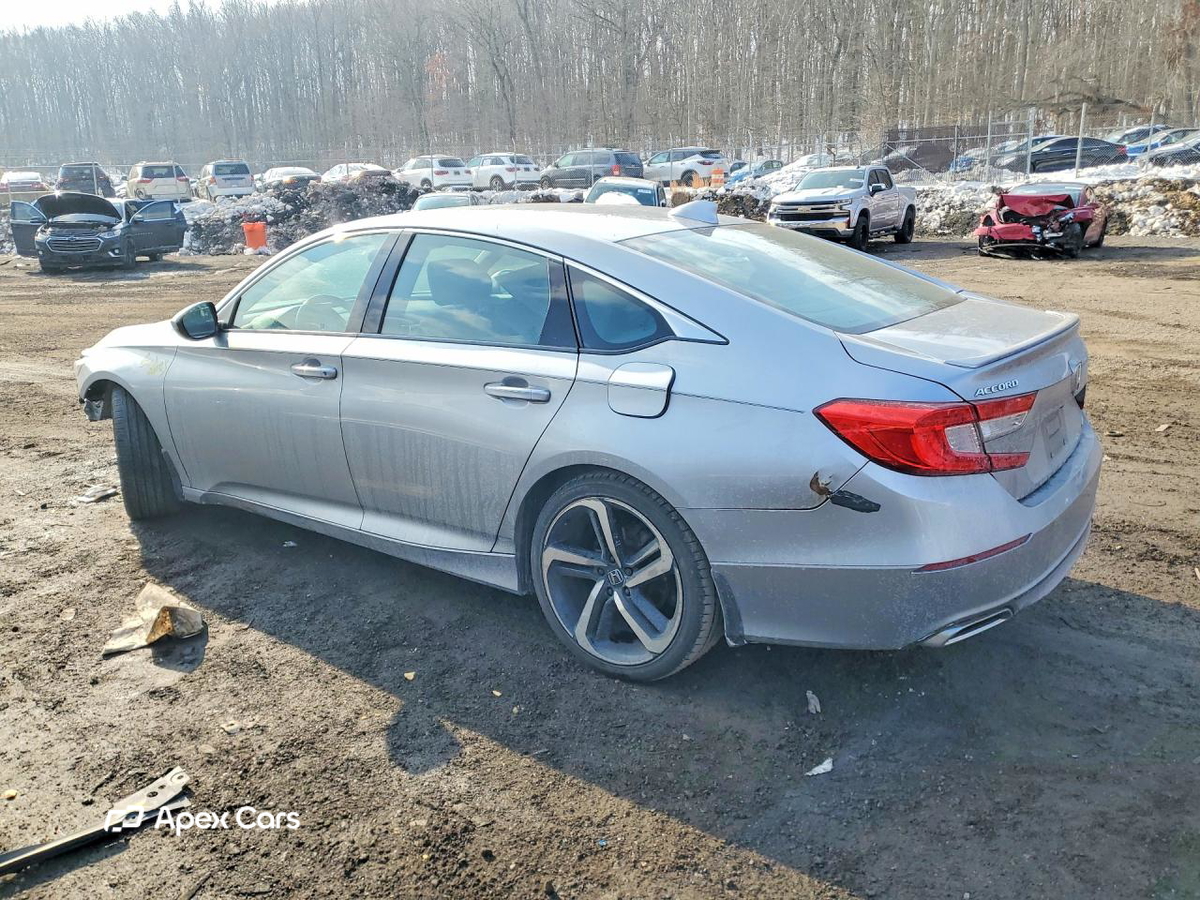 Honda Accord 2019