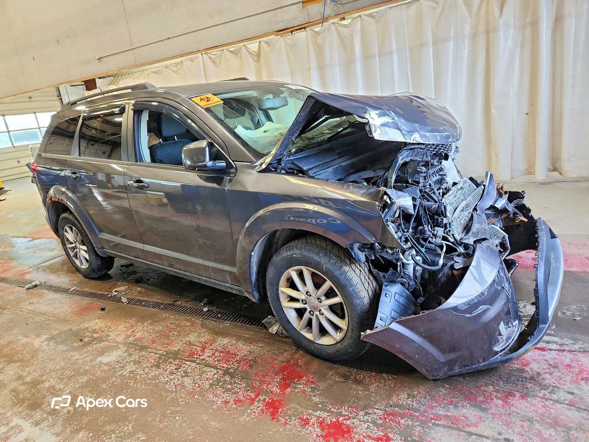 Dodge Journey 2015