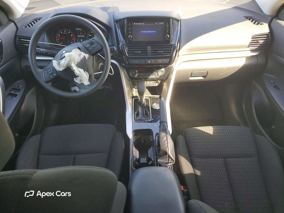 Mitsubishi Eclipse Cross 2024