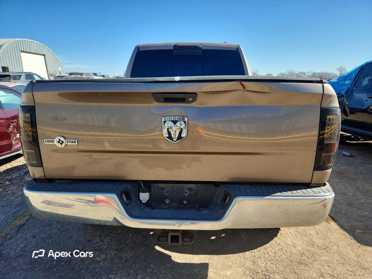 Dodge RAM 2010