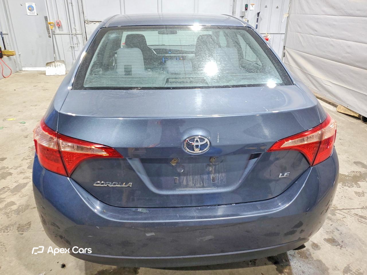 Toyota Corolla 2019