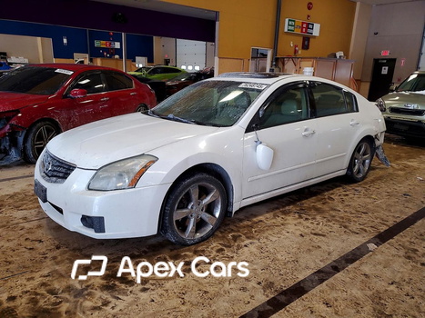 Nissan Maxima 2008 - Image 1 of 13