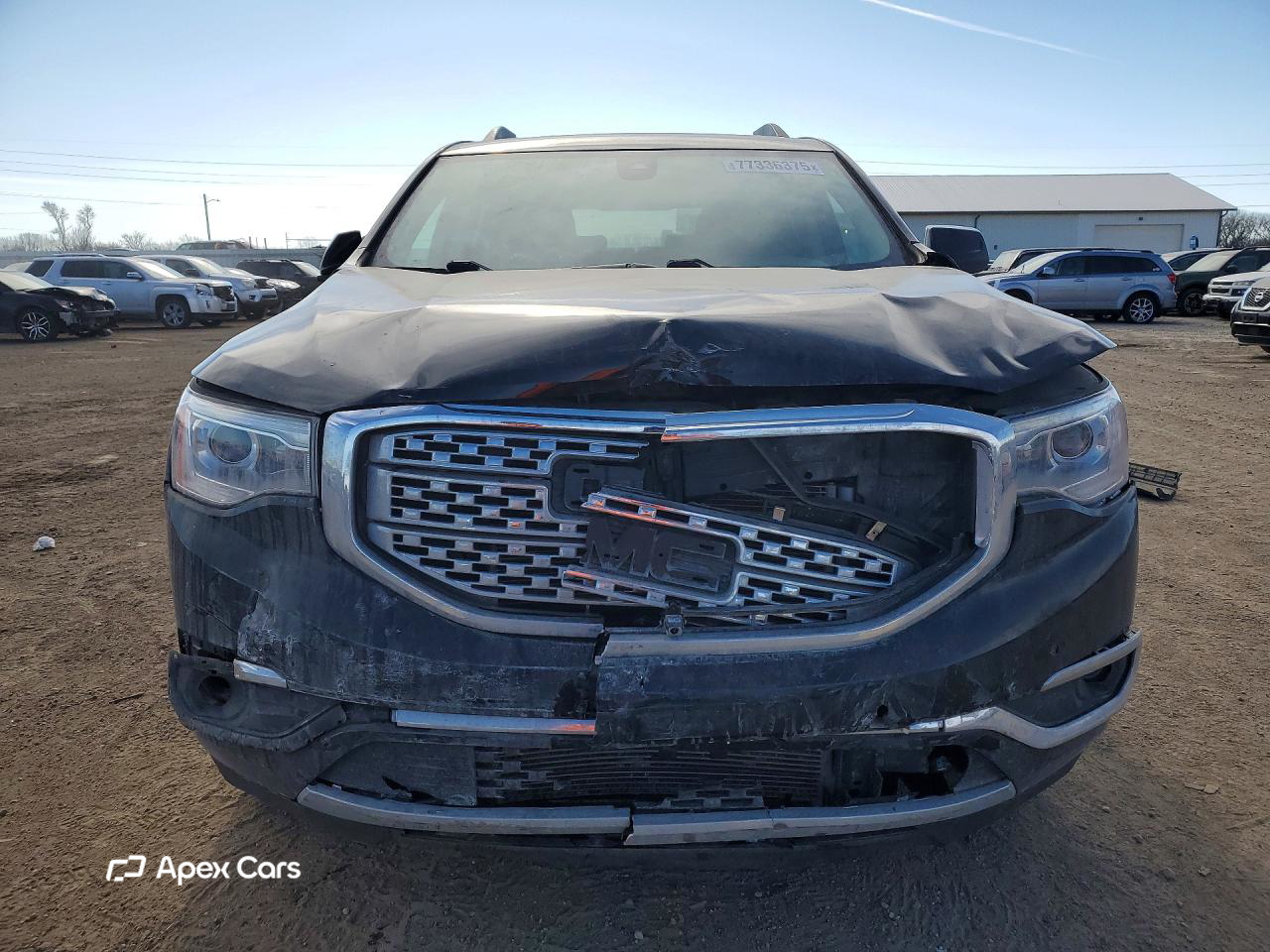 GMC Acadia 2017