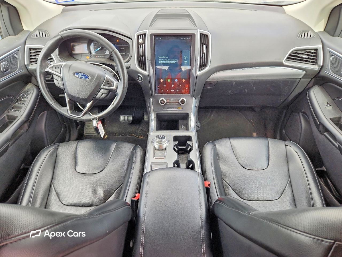 Ford Edge 2022