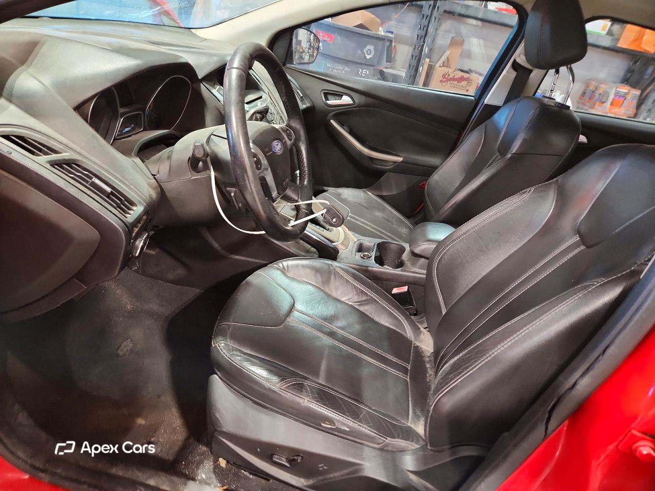 Ford Focus 2012