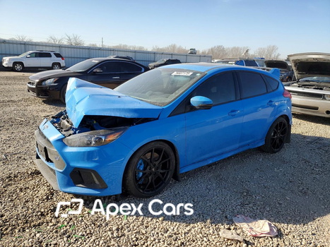 Ford Focus 2017 - Zdjęcie 1 z 13