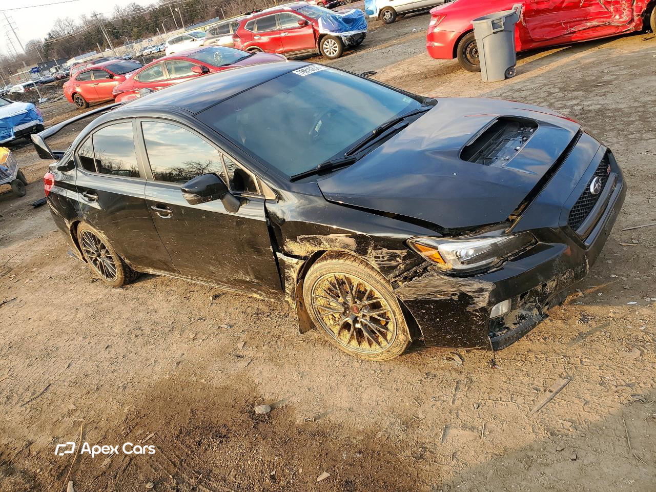 Subaru WRX 2017