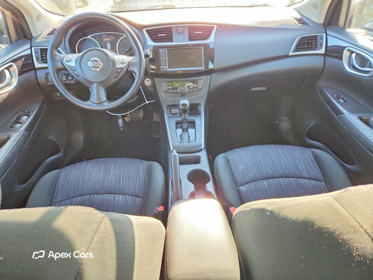 Sentra 2019