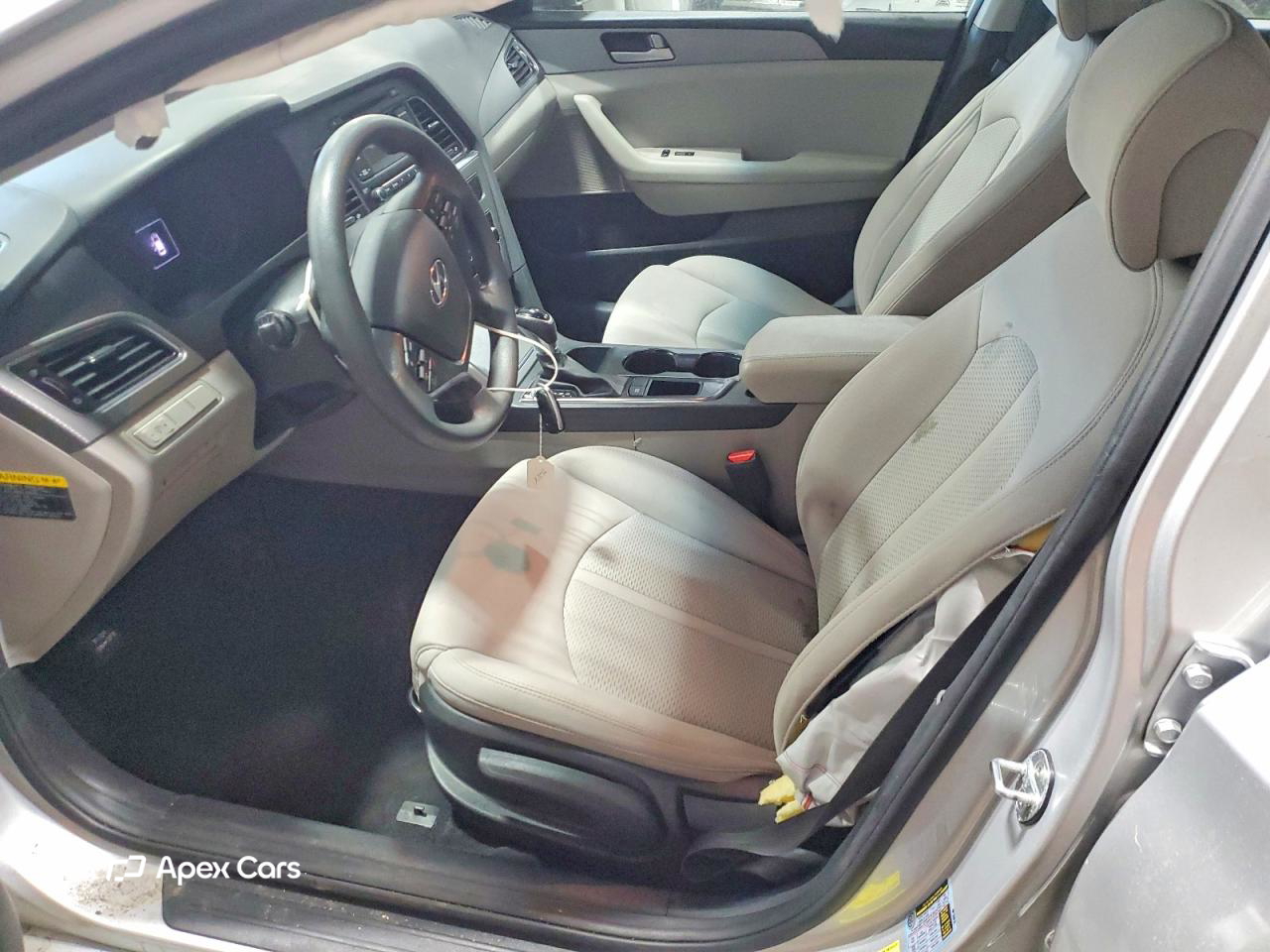 Hyundai Sonata 2017