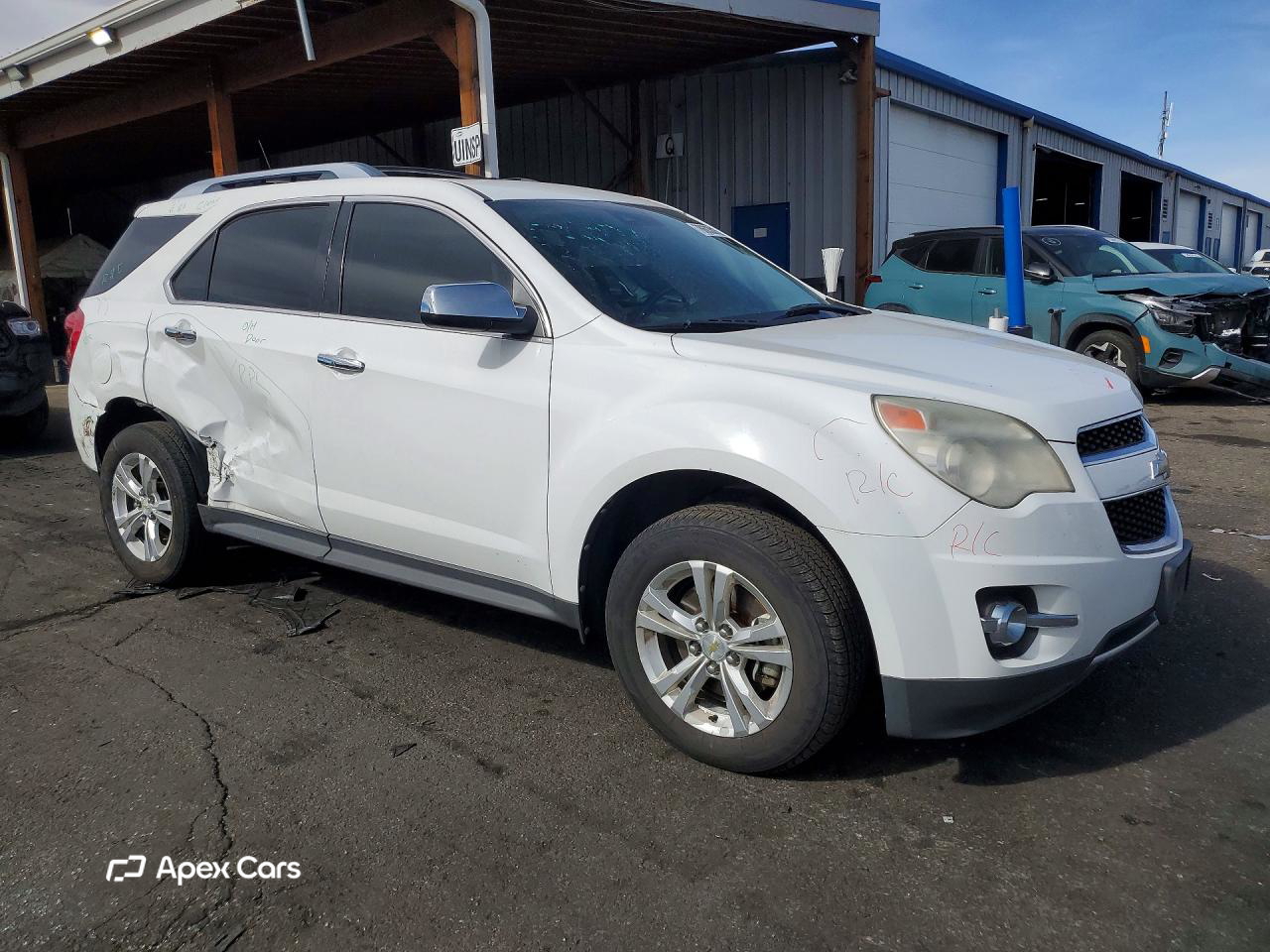Chevrolet Equinox 2012