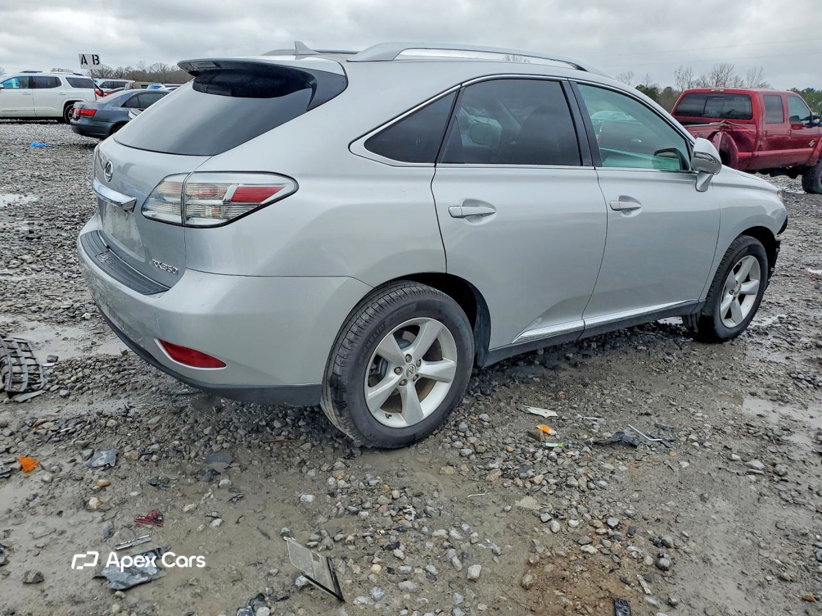 Lexus RX 2011