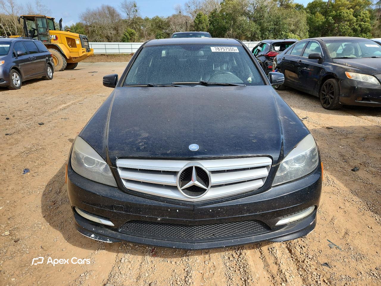 Mercedes-Benz C-klasse 2011