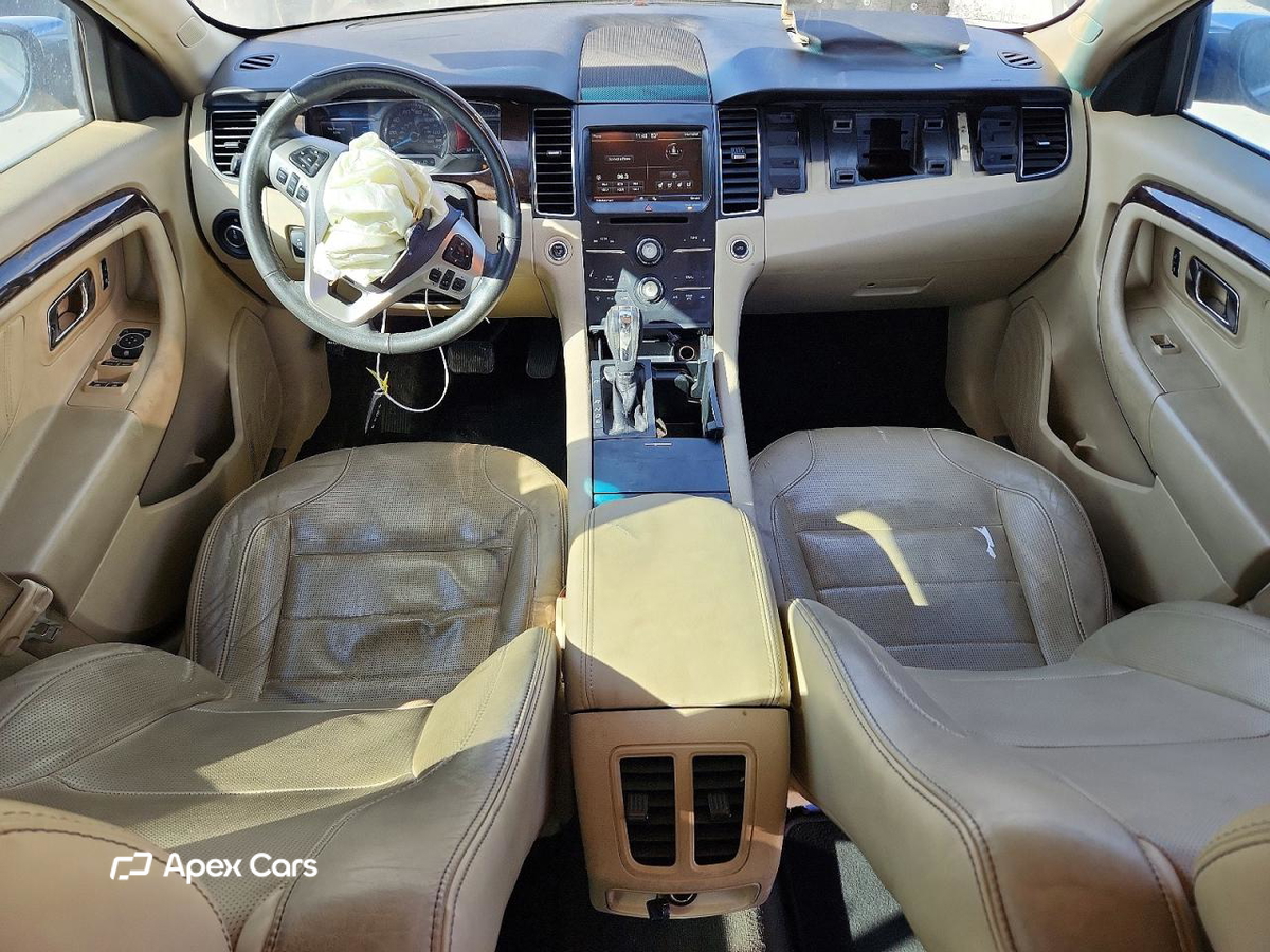 Ford Taurus 2015