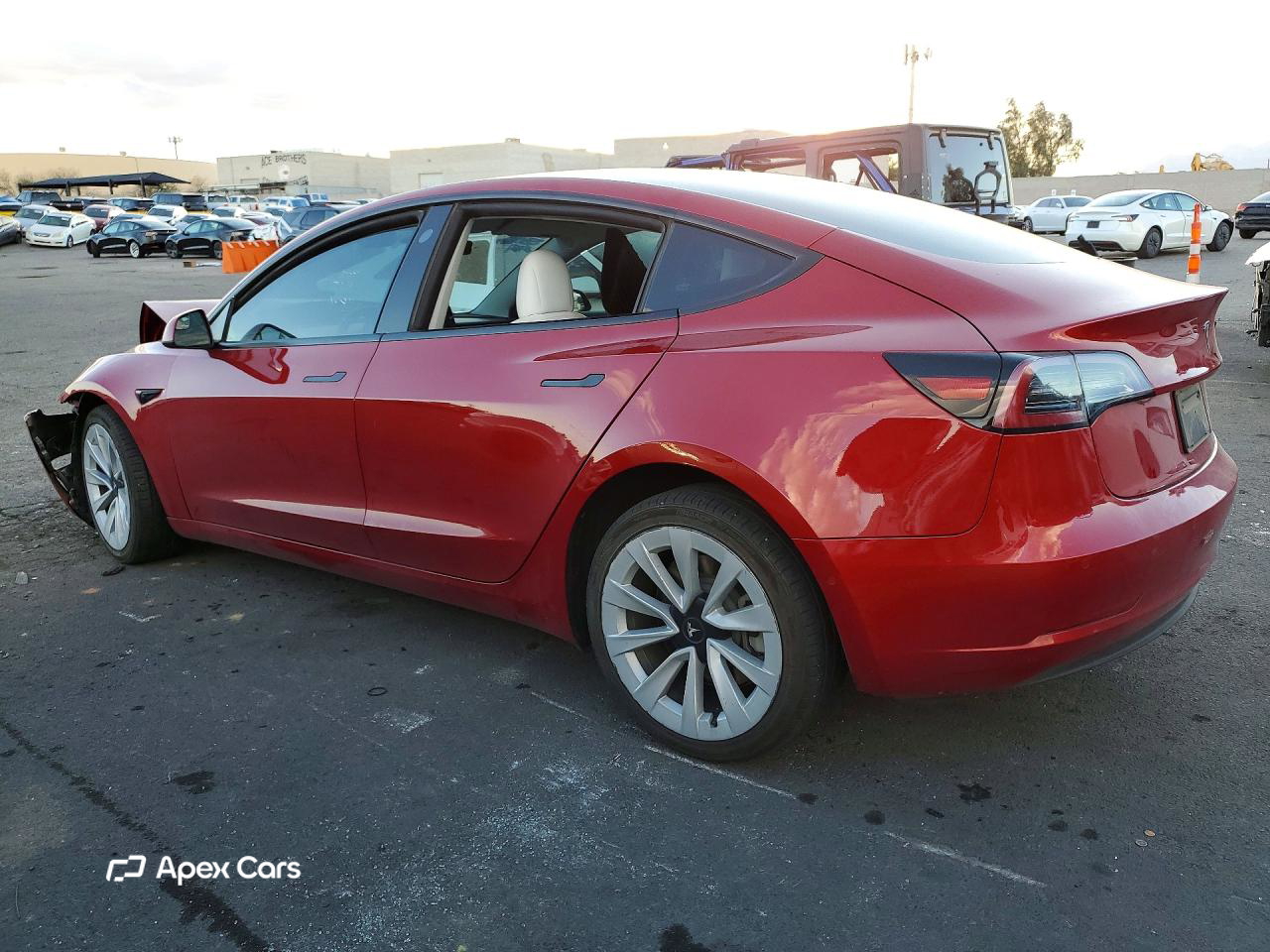 Tesla Model 3 2021