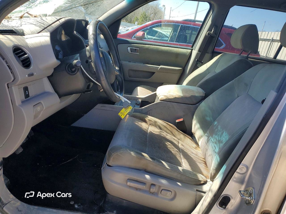 Honda Pilot 2014