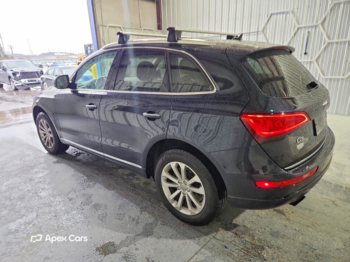 Audi Q5 2015