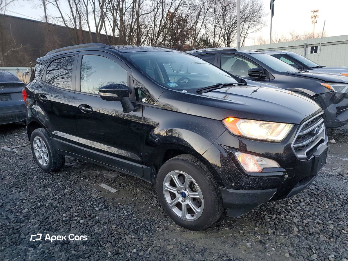Ford EcoSport 2020