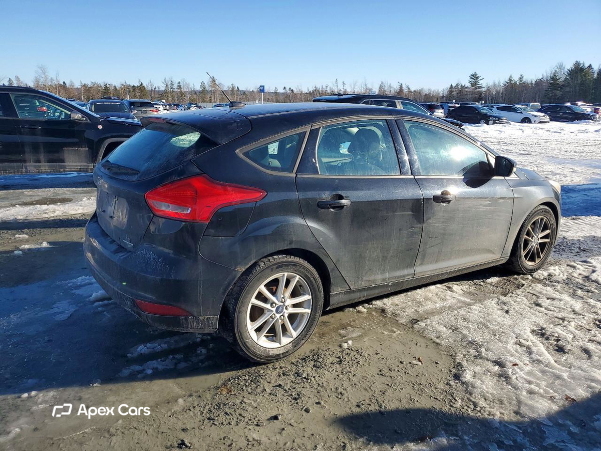 Ford Focus 2015