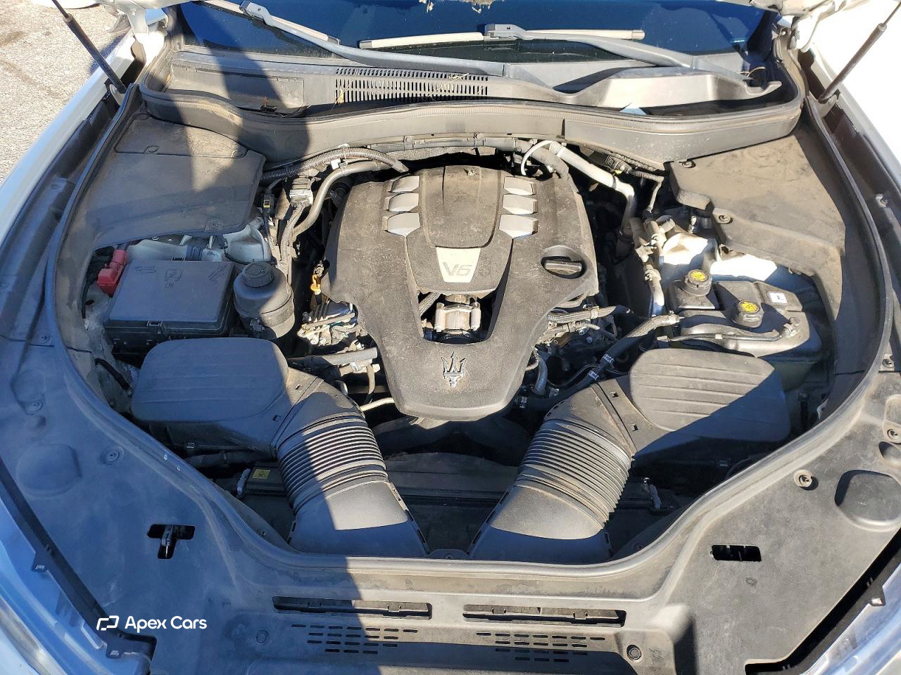 Maserati Levante 2017