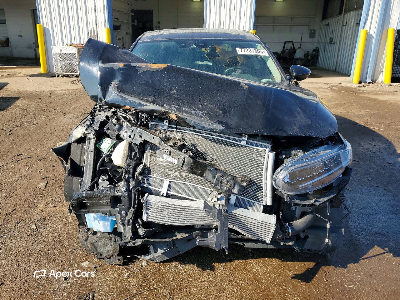 Honda Accord 2019
