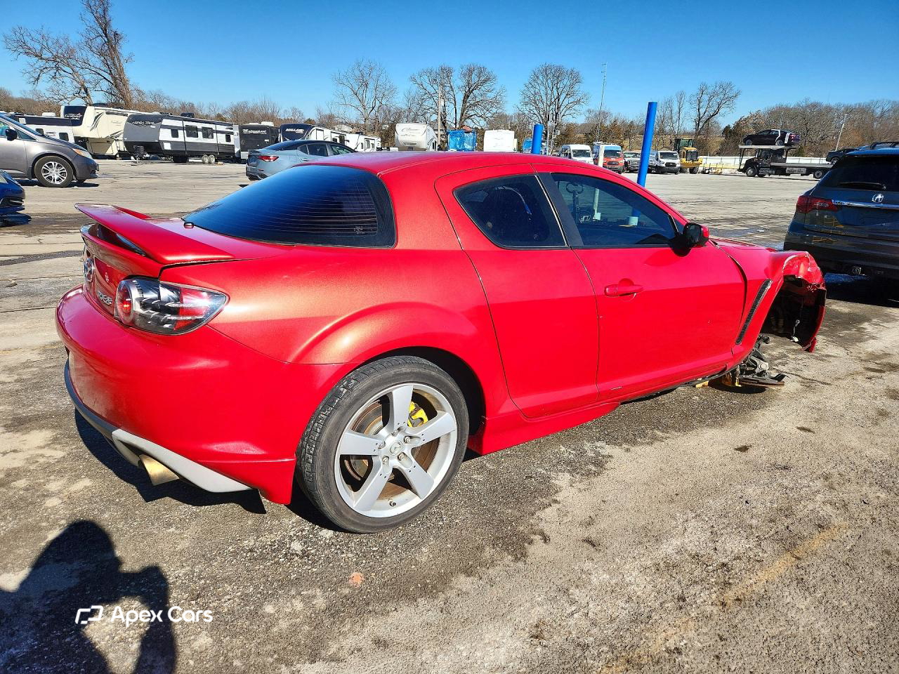 Mazda RX-8 2007