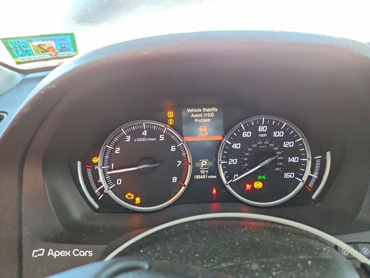 Acura MDX 2014