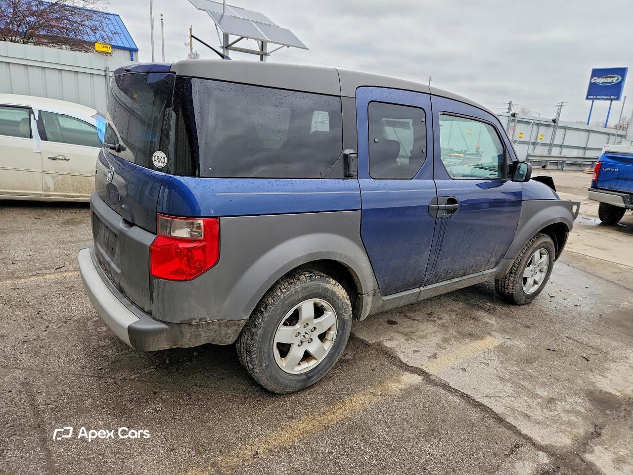 Honda Element 2003