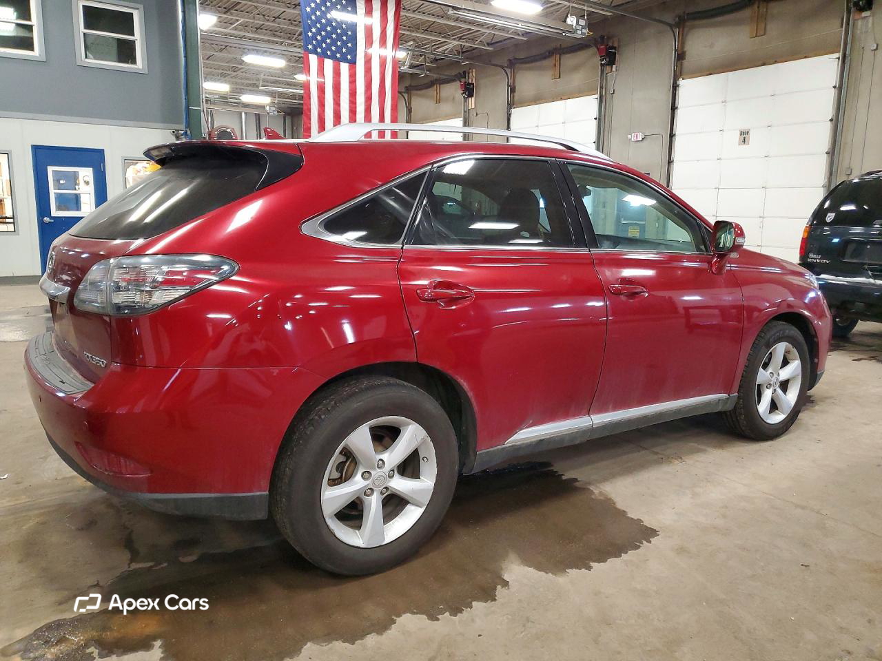 Lexus RX 2010