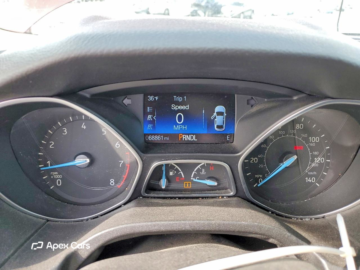 Ford Focus 2015