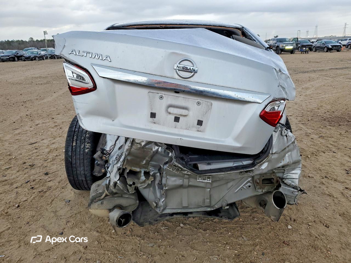 Nissan Altima 2016