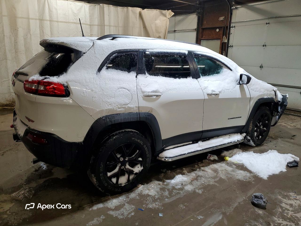 Jeep Cherokee 2018