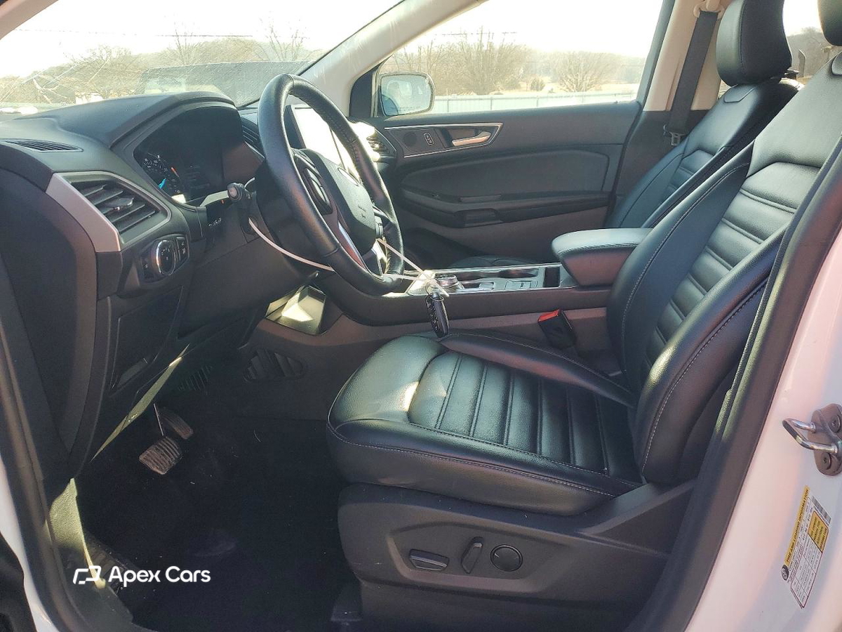 Ford Edge 2023