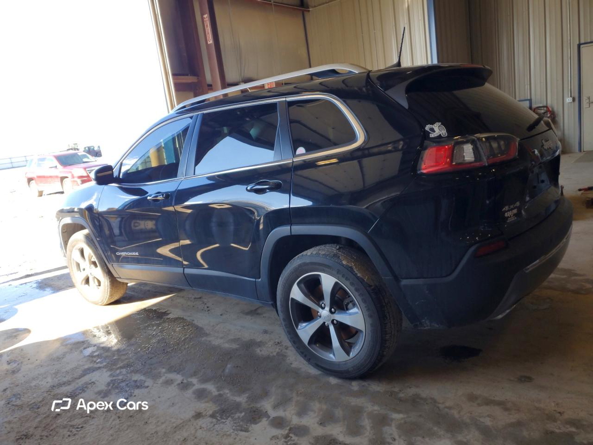 Jeep Grand Cherokee 2020