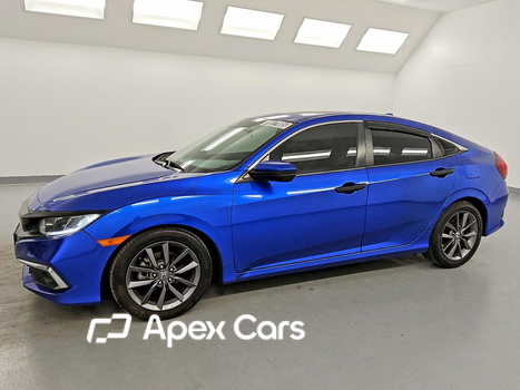 Honda Civic 2020 - Image 1 of 13