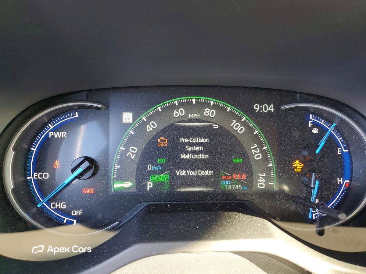 Toyota RAV 4 2025