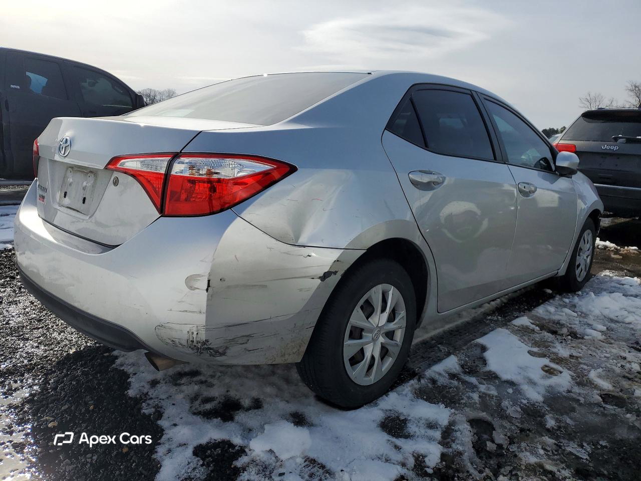 Toyota Corolla 2016