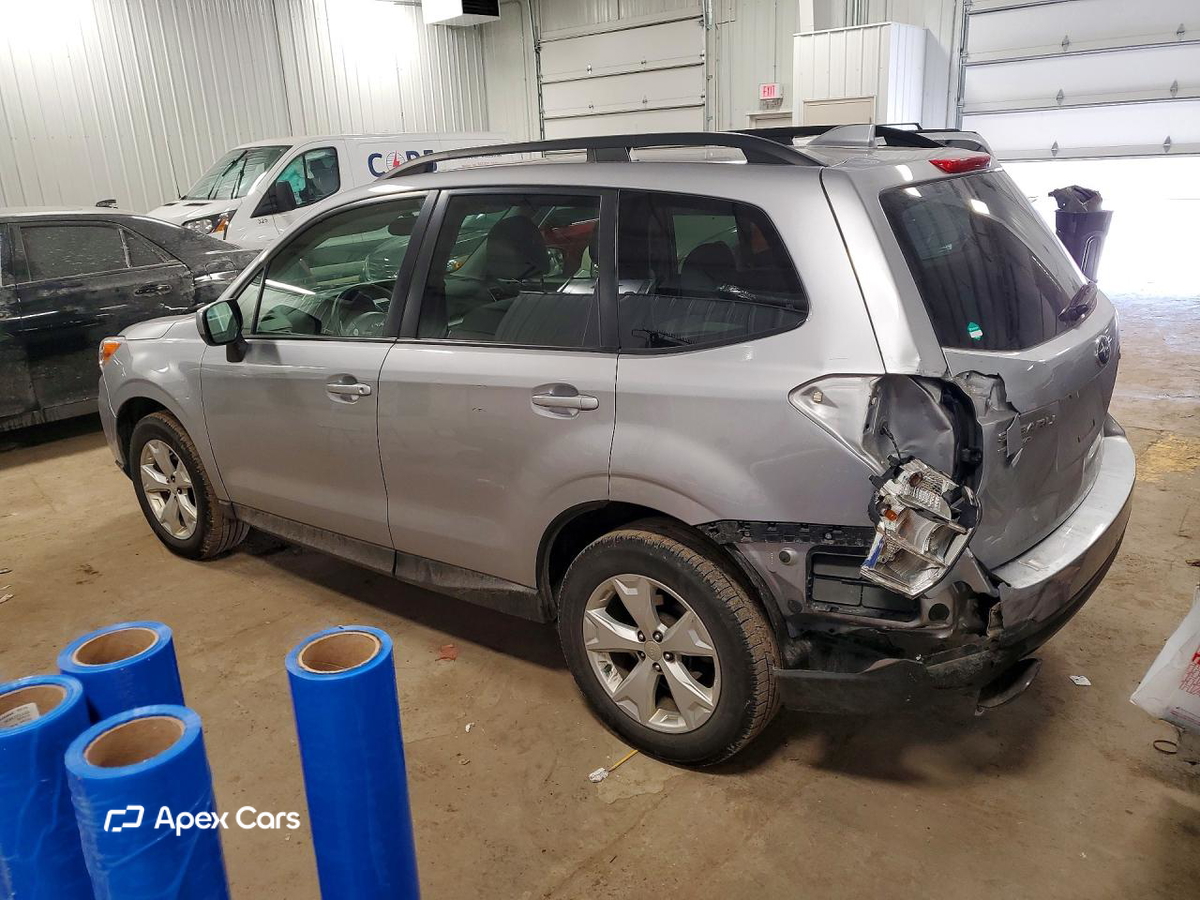 Subaru Forester 2016