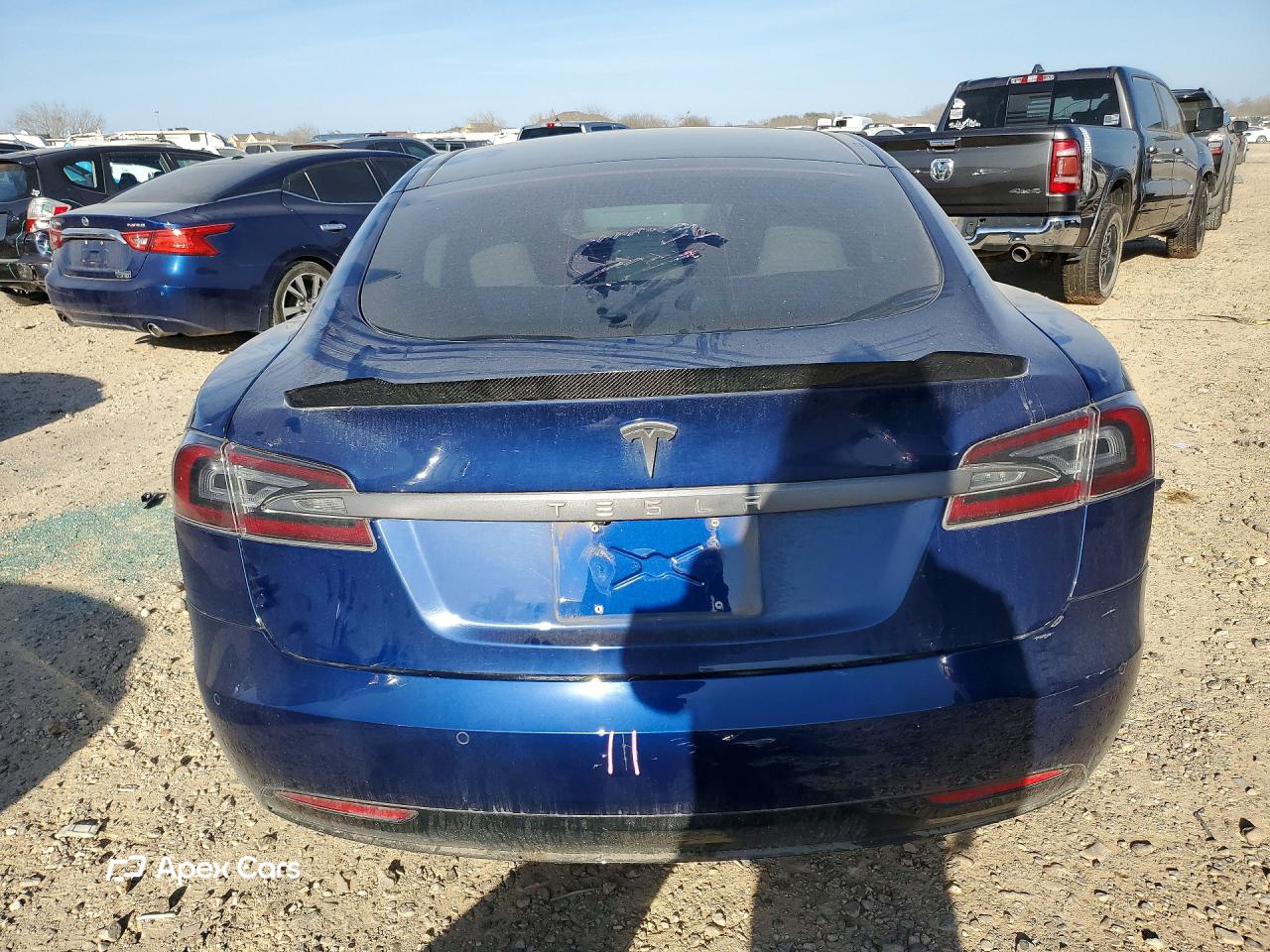 Tesla Model S 2016