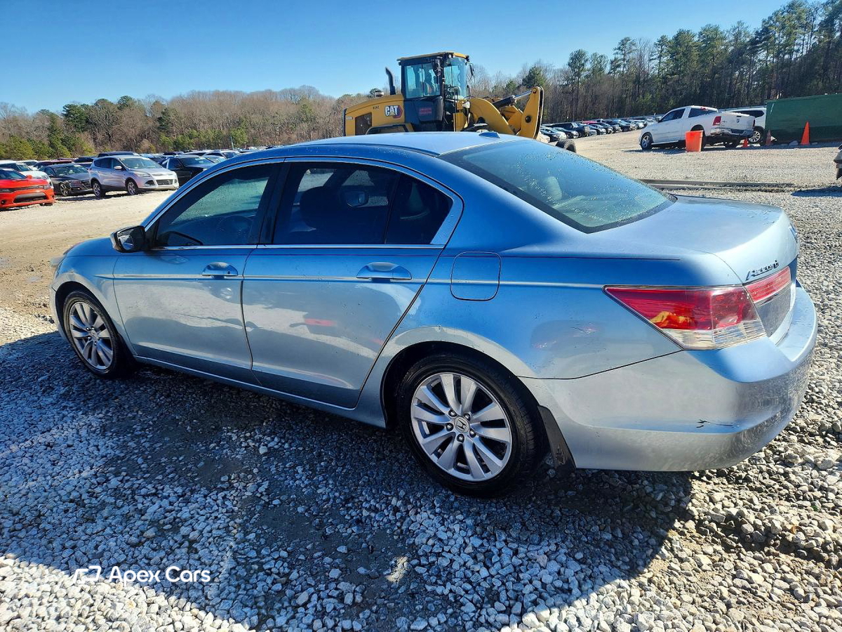 Honda Accord 2011