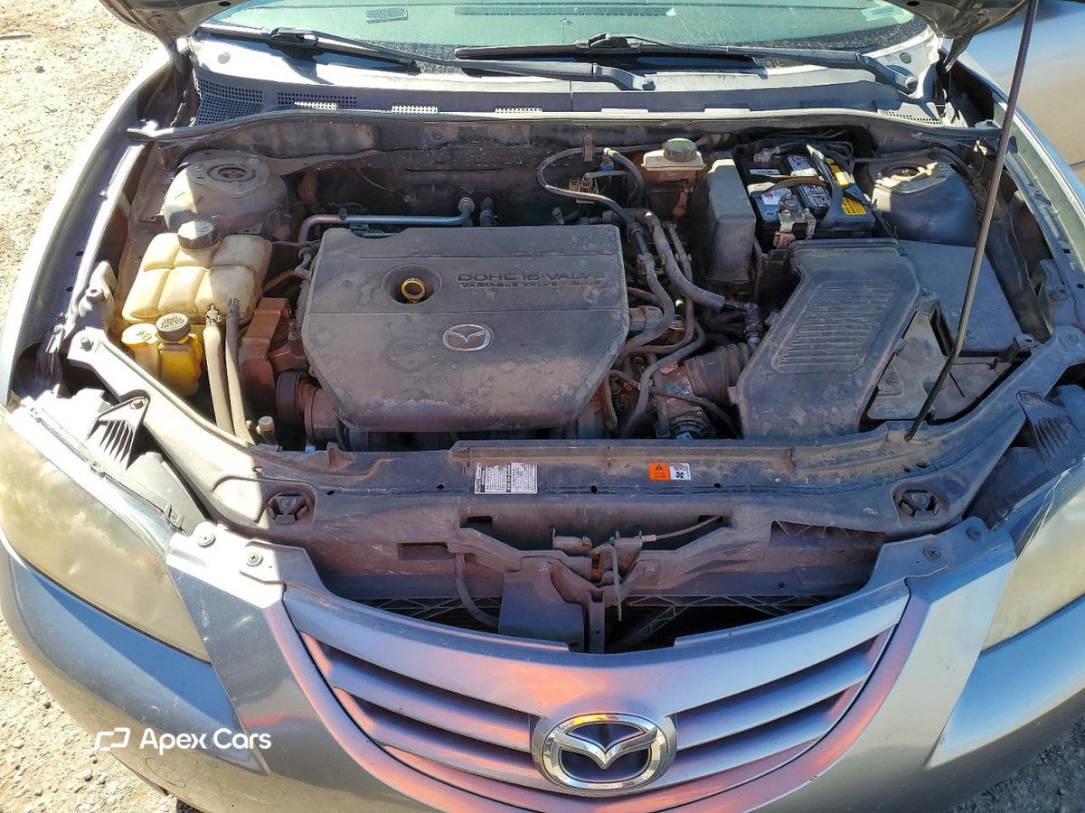 Mazda 3 2006