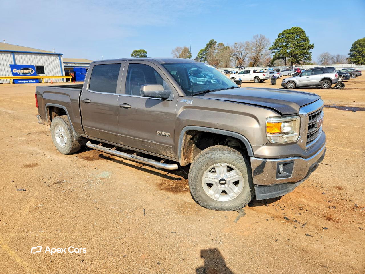 GMC Sierra 2015