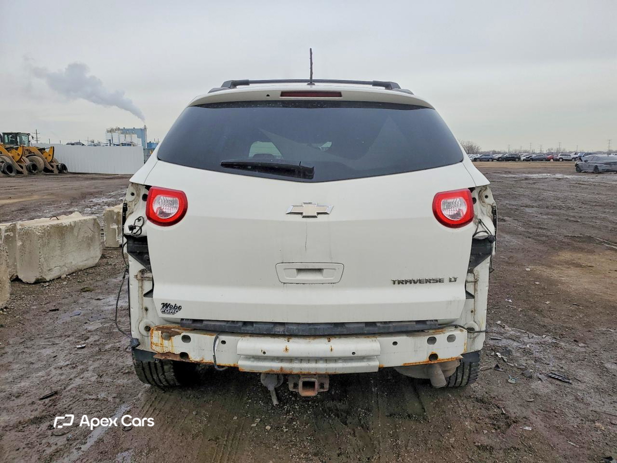 Chevrolet Traverse 2012