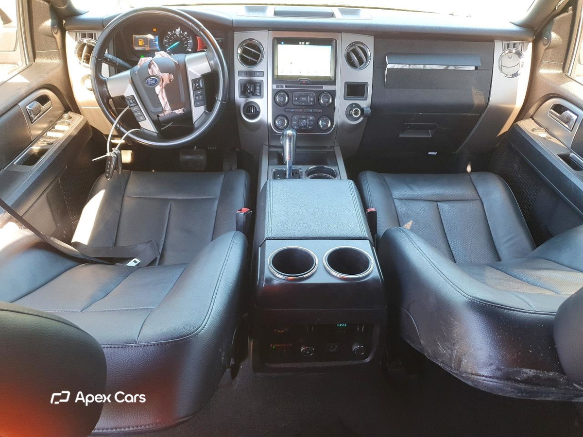 Ford Expedition 2017