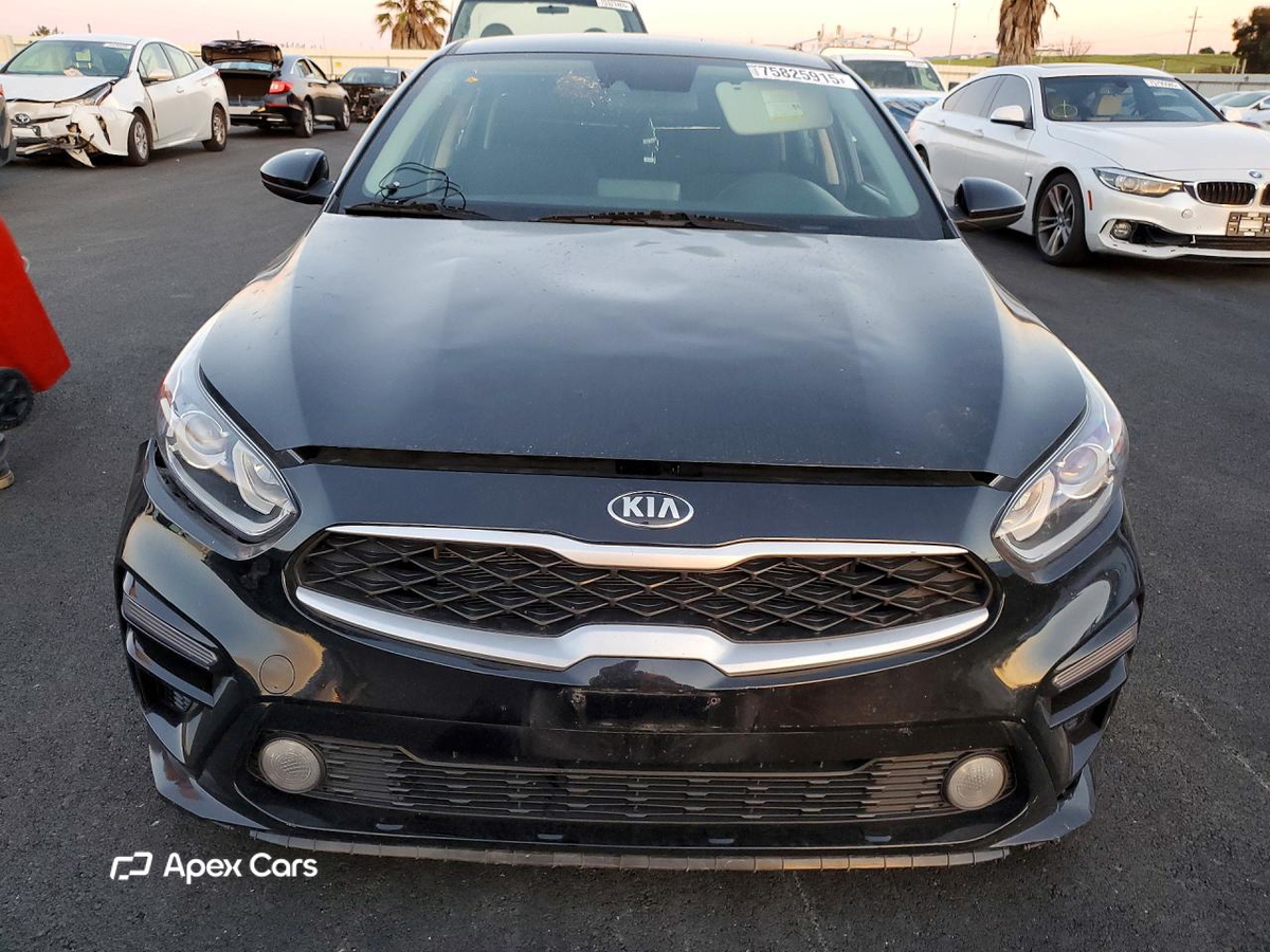 Kia Forte 2020