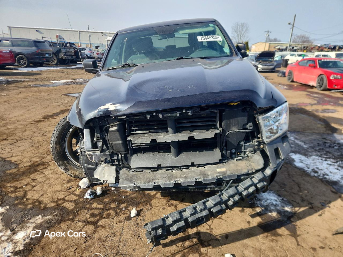 RAM 1500 2017