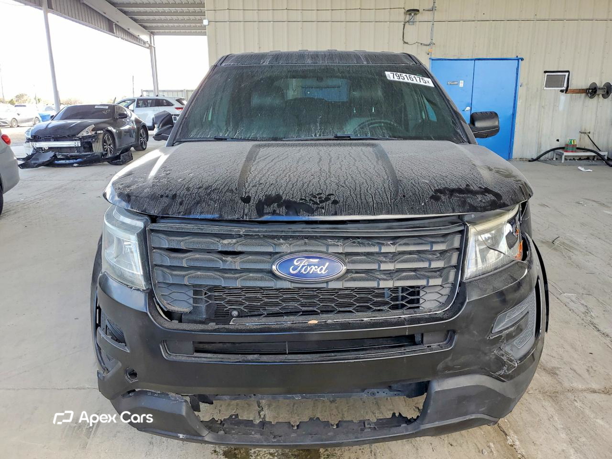 Ford Explorer 2018