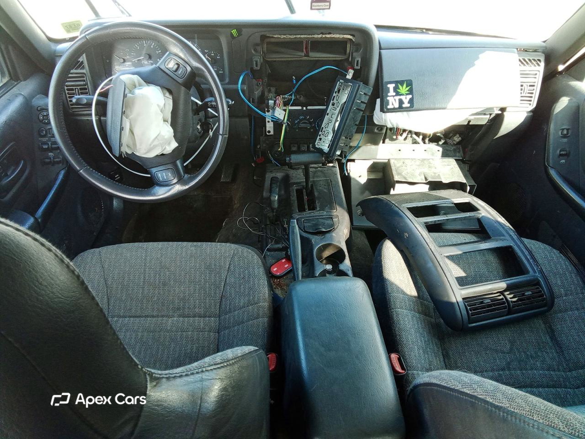 Jeep Cherokee 2000