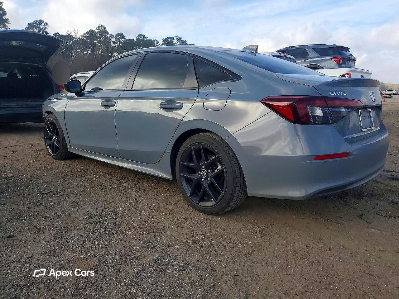Honda Civic 2025